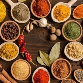 Spices & Masalas