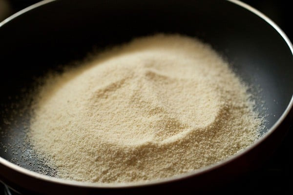 Roasted Upma Rava 1kg