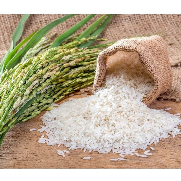 White Raw Rice 2kg