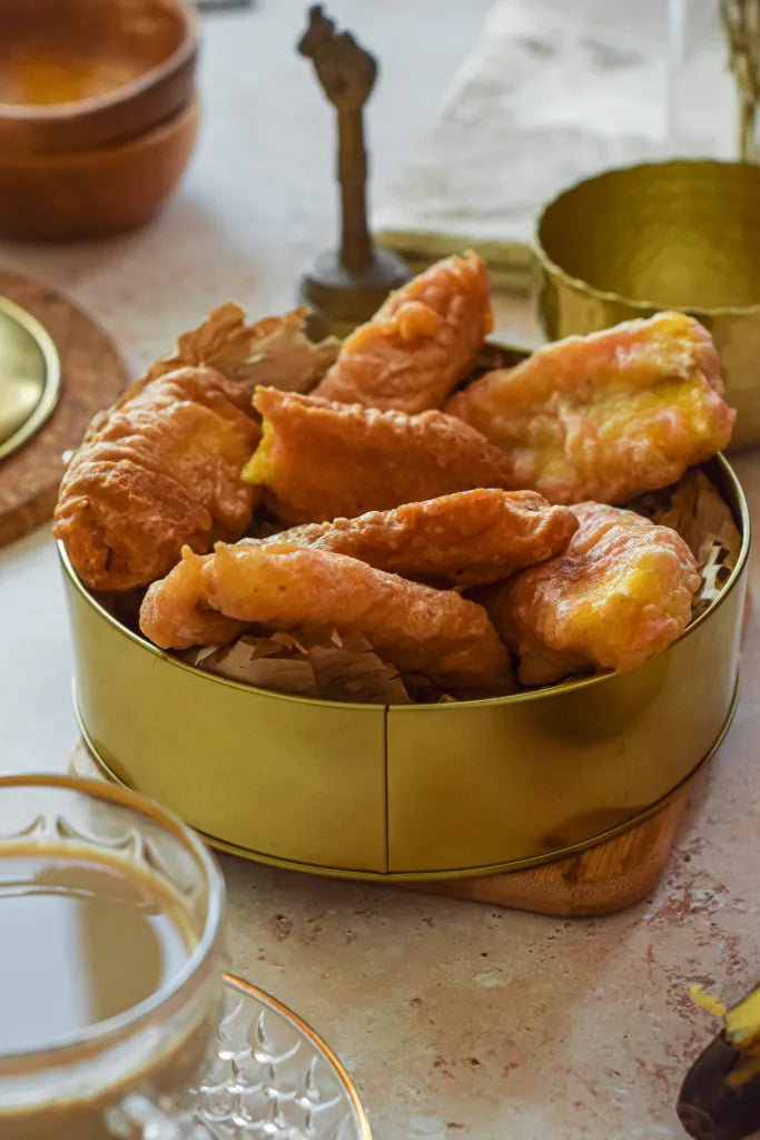 Banana Fry 1kg