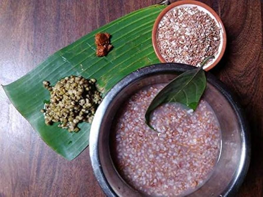 Matta Broken Rice( podiyari)1kg