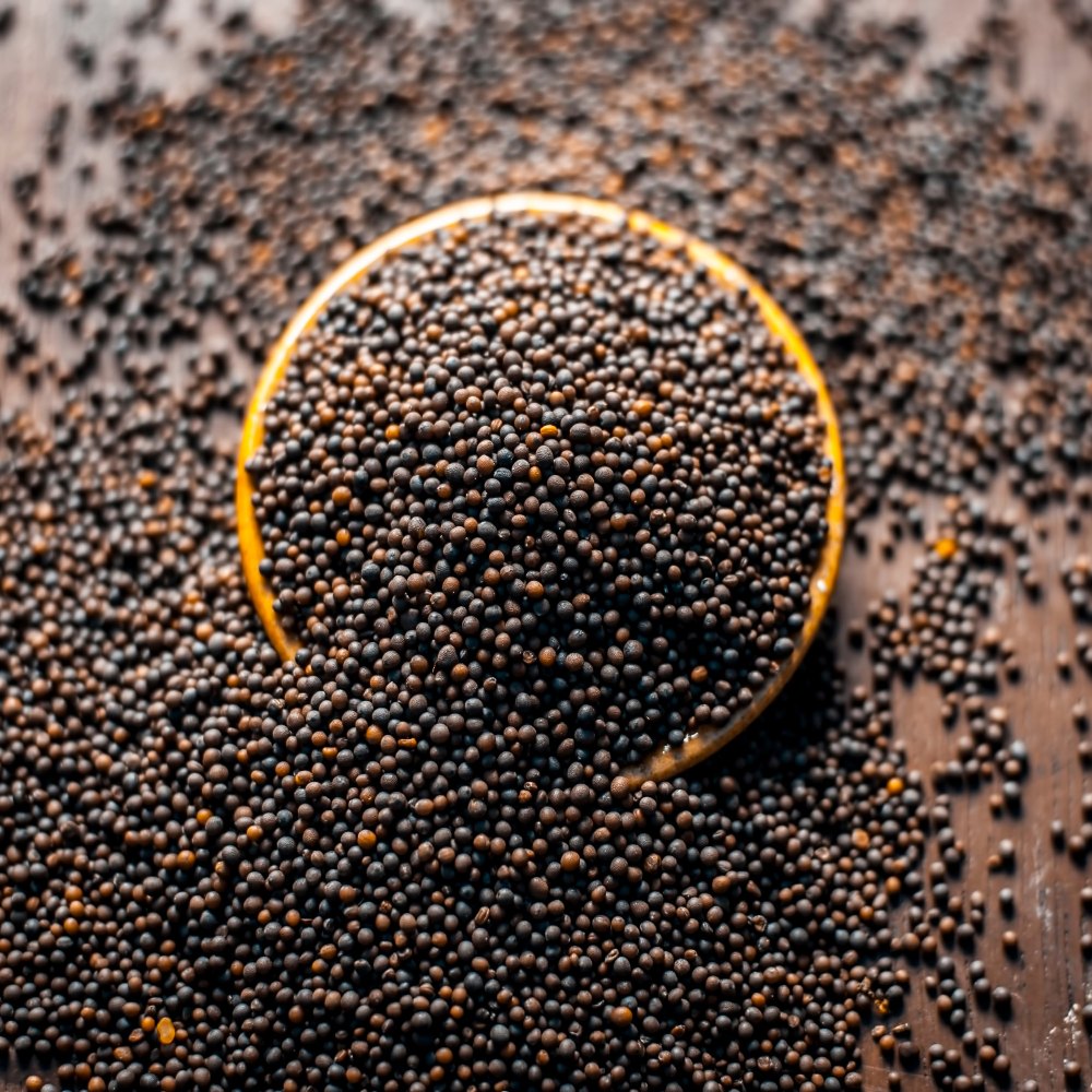 Mustard 200gm