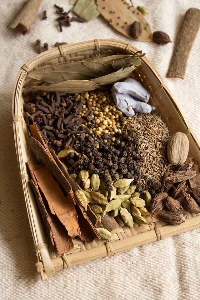 Garam Masala Whole 50g