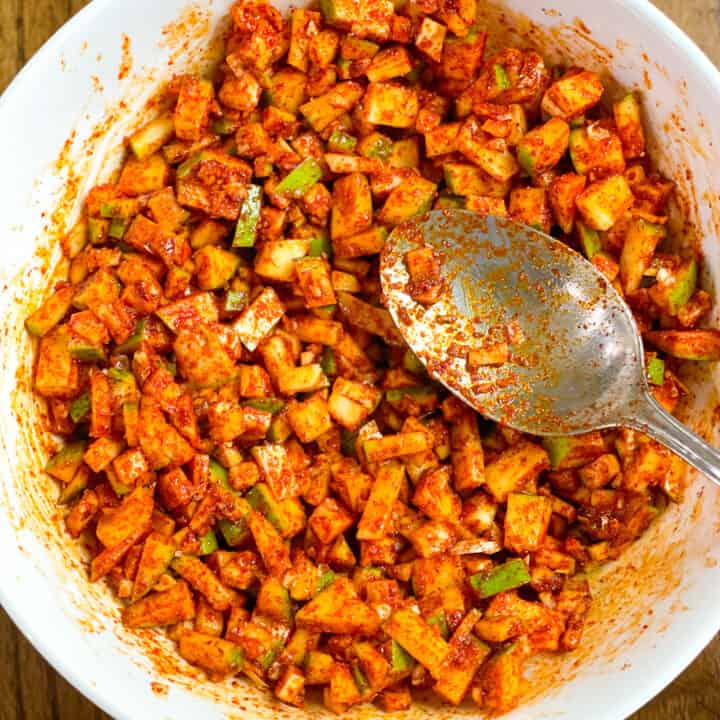 Kaduku Mango Pickle  400g
