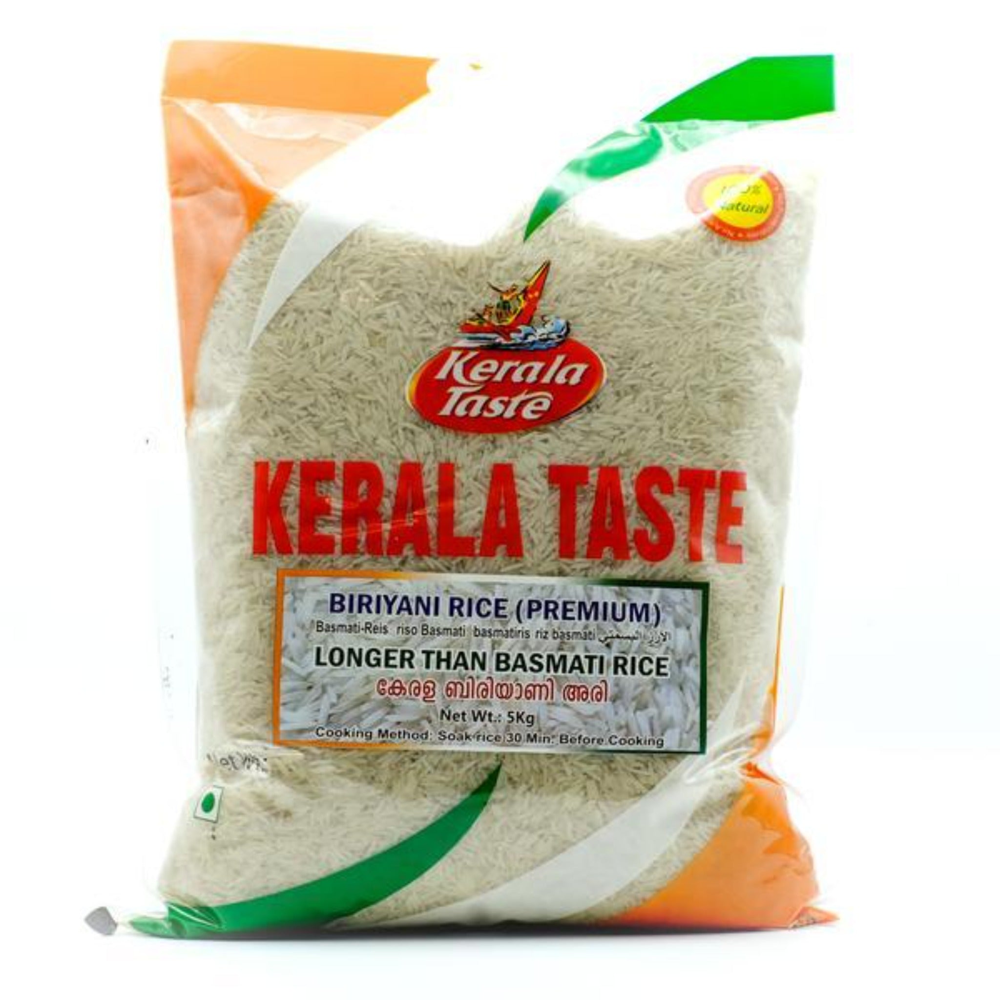 Kerala Taste Biriyani Rice (Basmati)