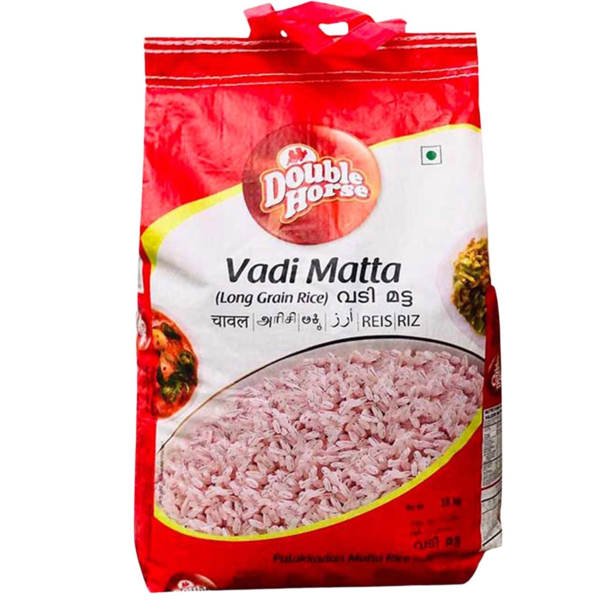 Double Horse Matta Rice 10kg