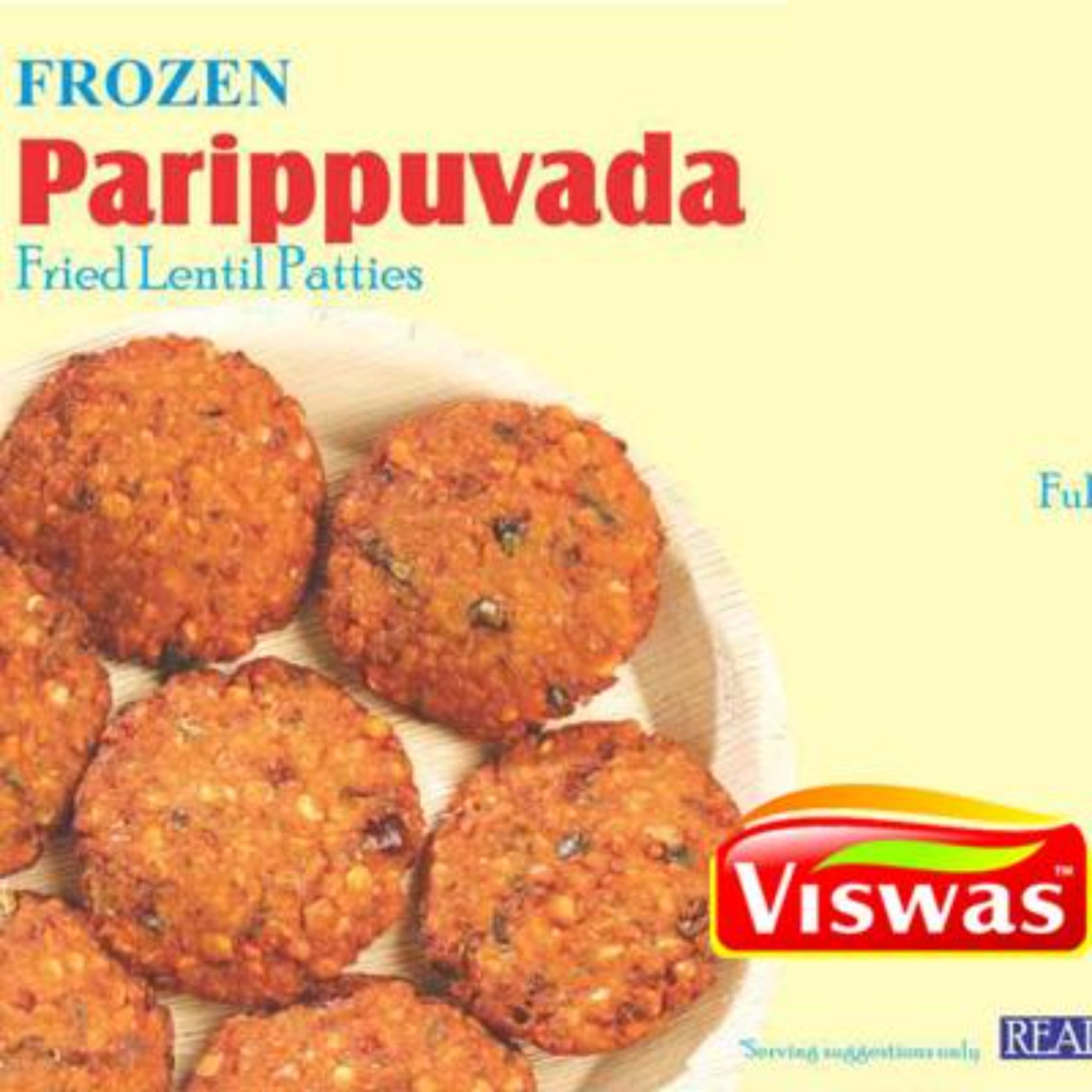 Viswas Parippuvada