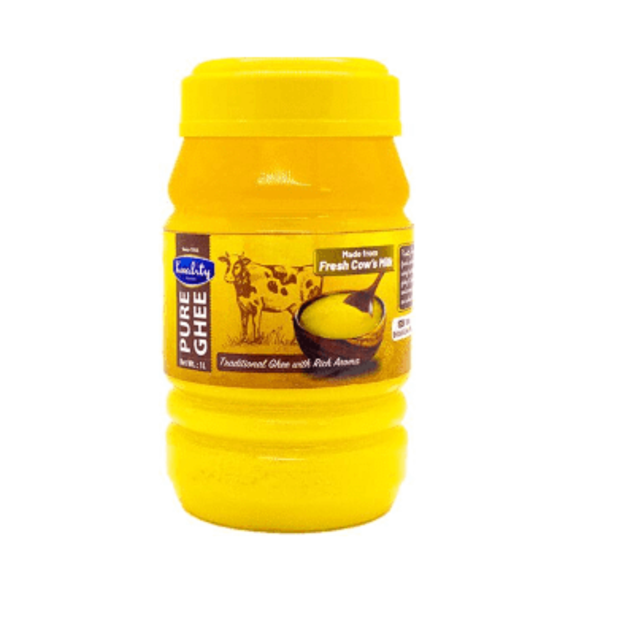 Kwality Pure Ghee 1ltr