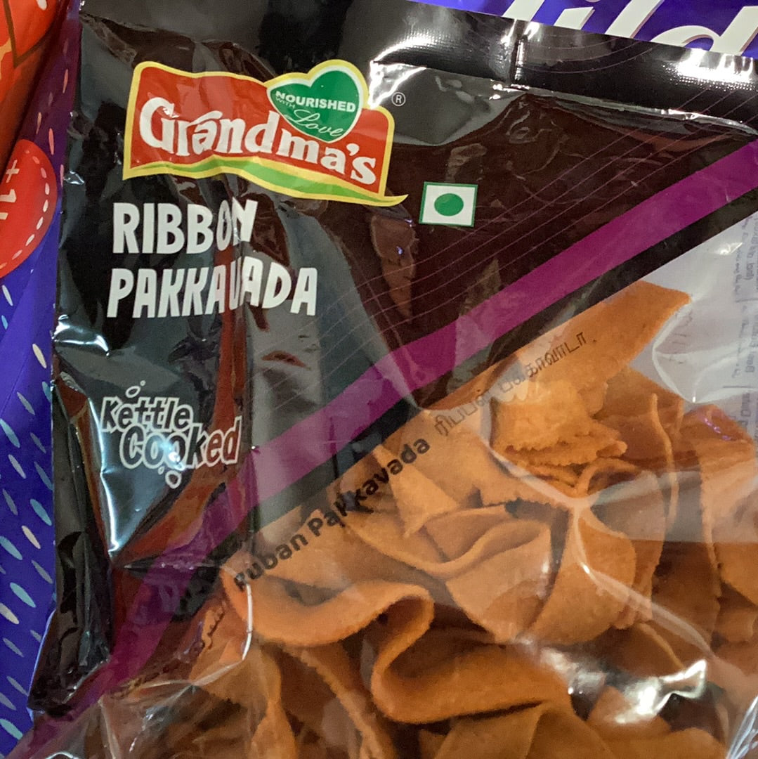 Grandma’s Pakkavada 200g
