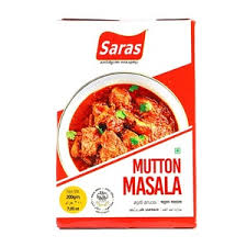 Saras Mutton Masala 160g