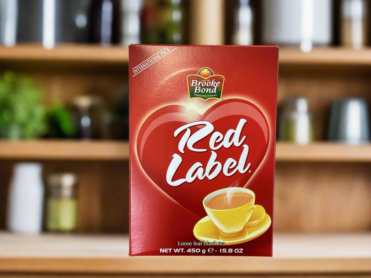 Brooke Bond Red Label Tea