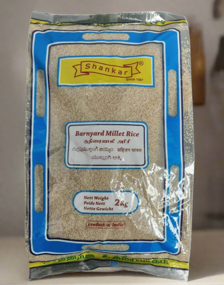 Shankar Barnyard Millet 2KG