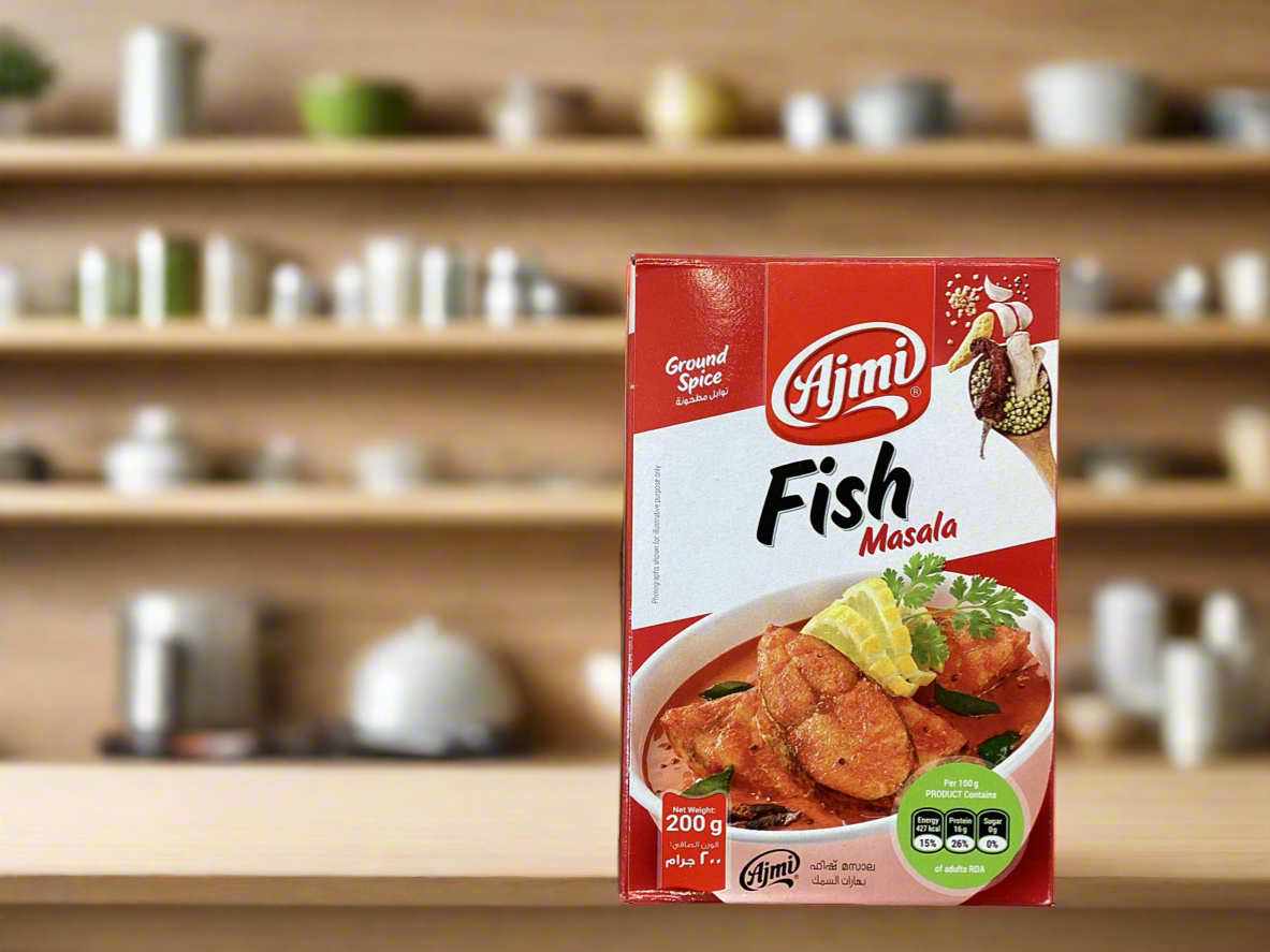 Ajmi Fish Masala 200g