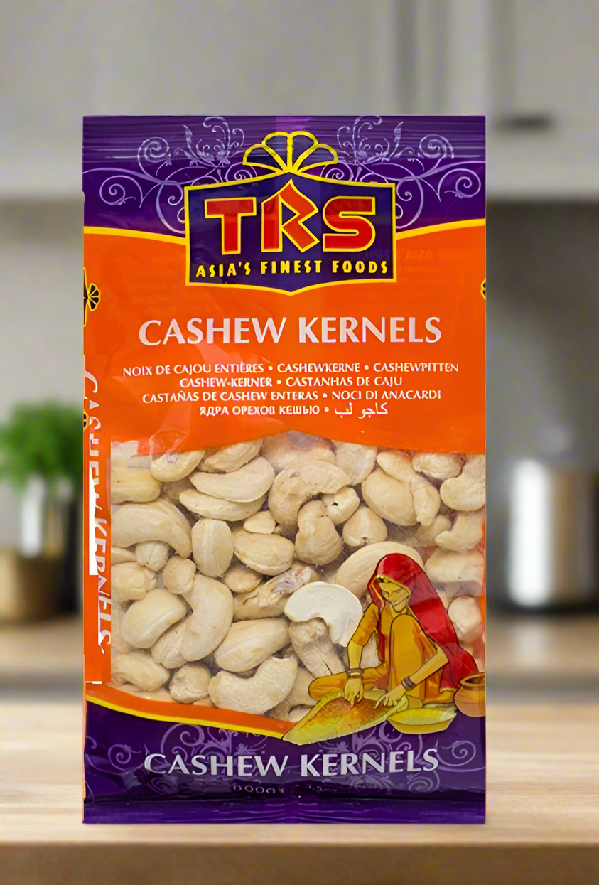 TRS Cashew Kernels 375g