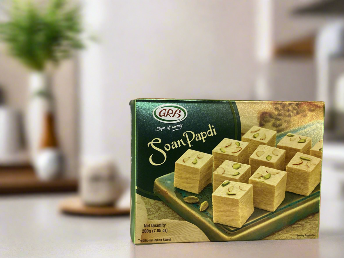 GRB Soan papdi 200g