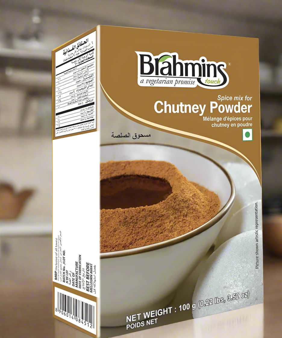 Brahmins Chutney Powder