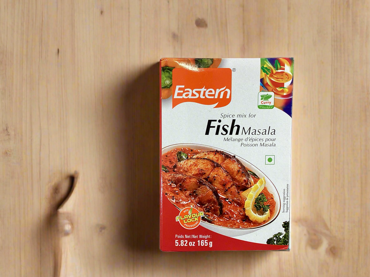 Eastern Fish Masala 165g