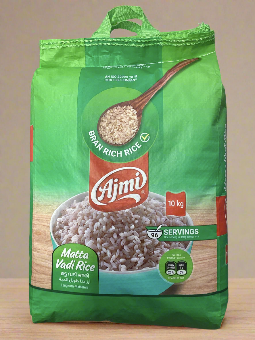 Ajmi Matta rice 10kg