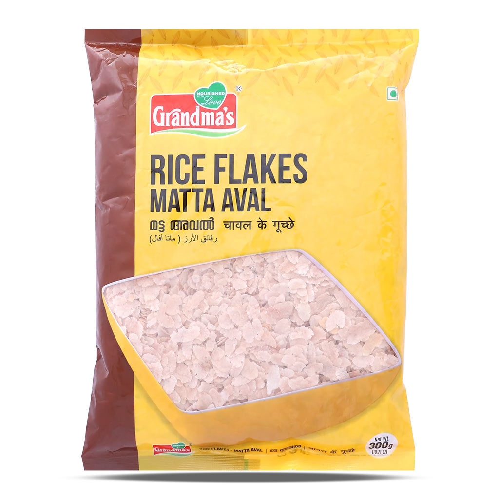 Grandmas Matta Flakes 300g