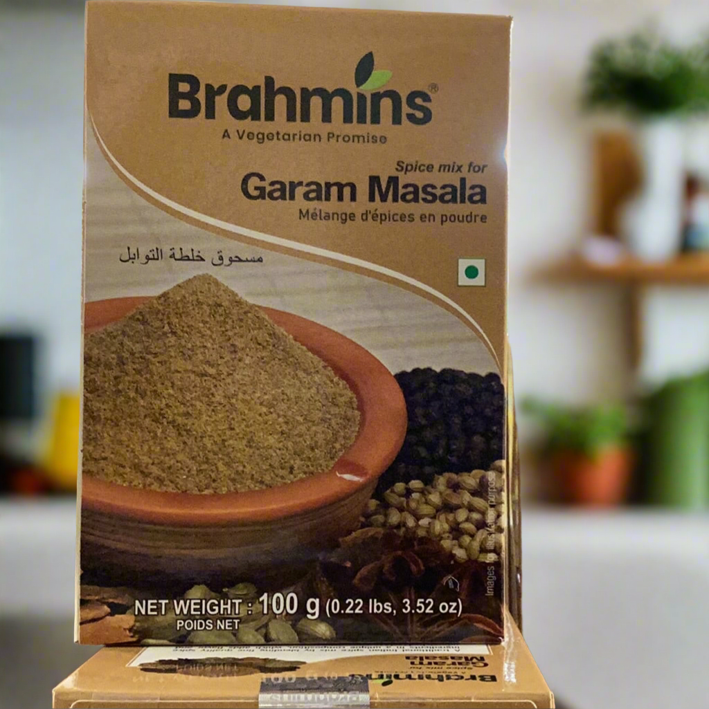 Brahmins Garam Masala