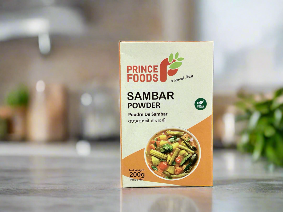 Prince Foods Sambar powder 200g