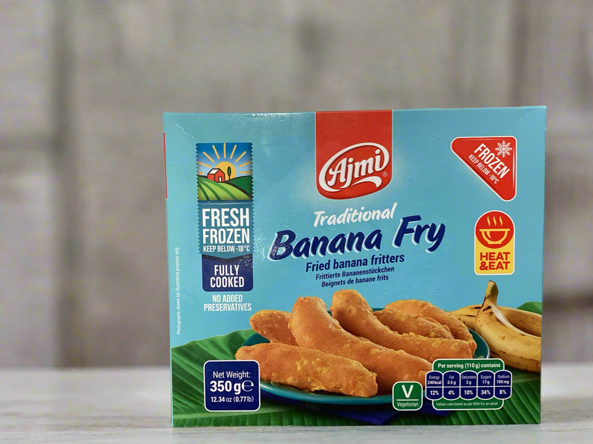 Ajmi banana fry 350g