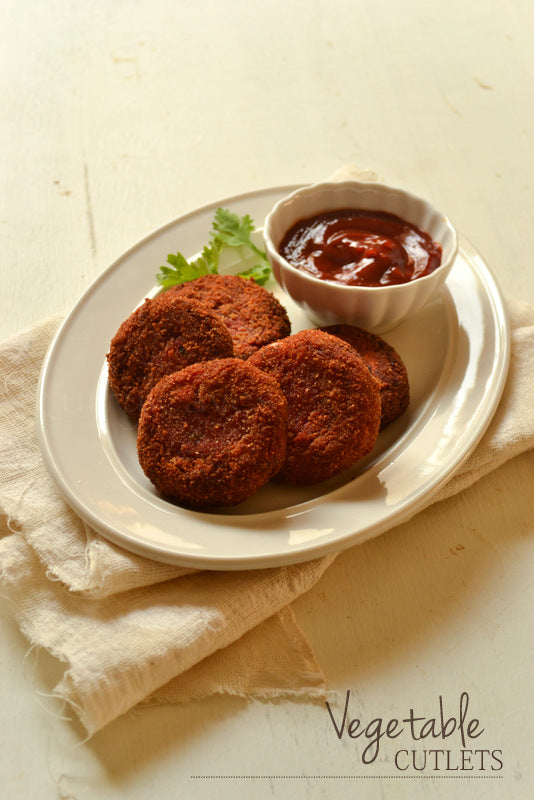 Jacme Veg.Cutlet 350g