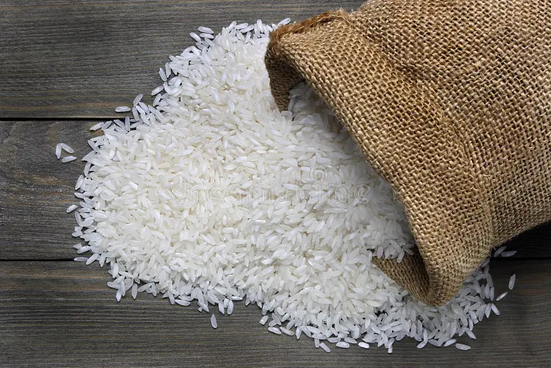 White Raw Rice 2kg