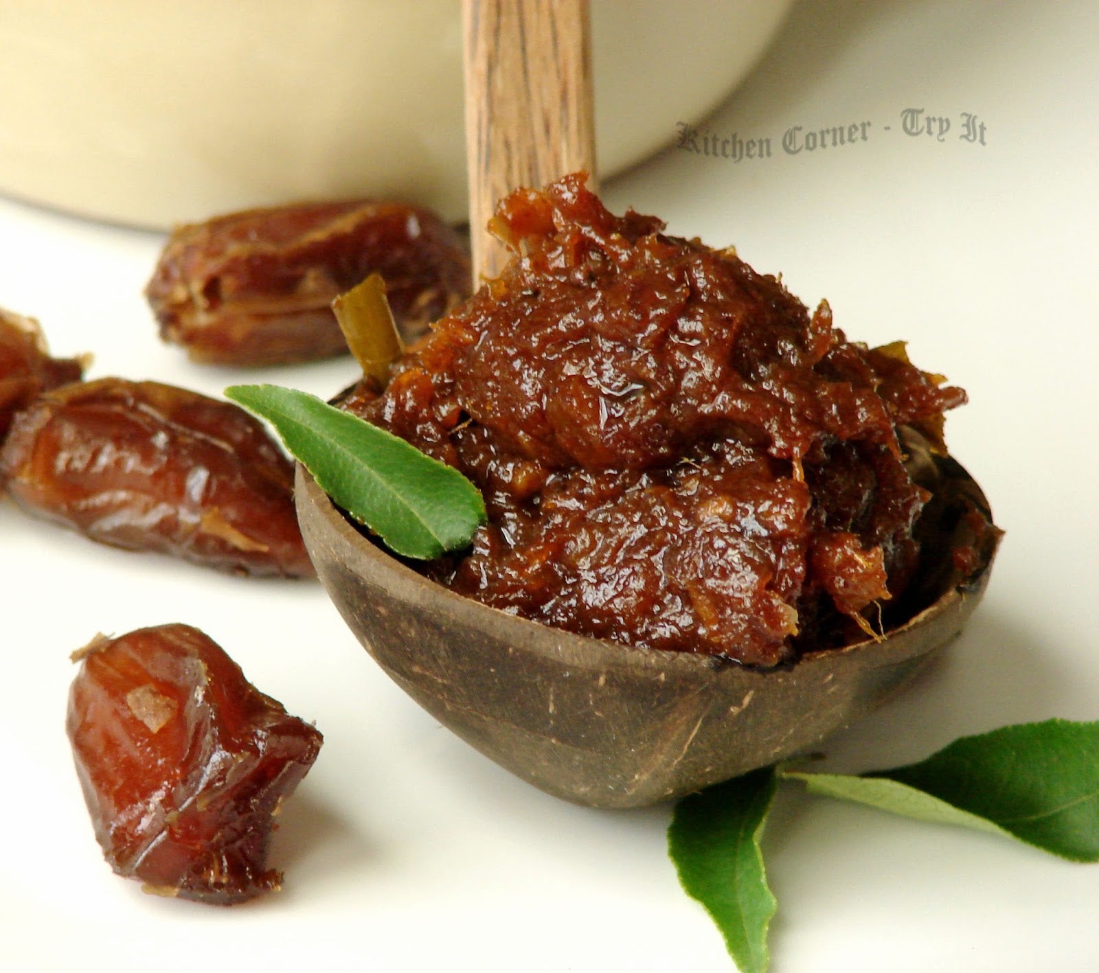 Dates Pickle 500gm