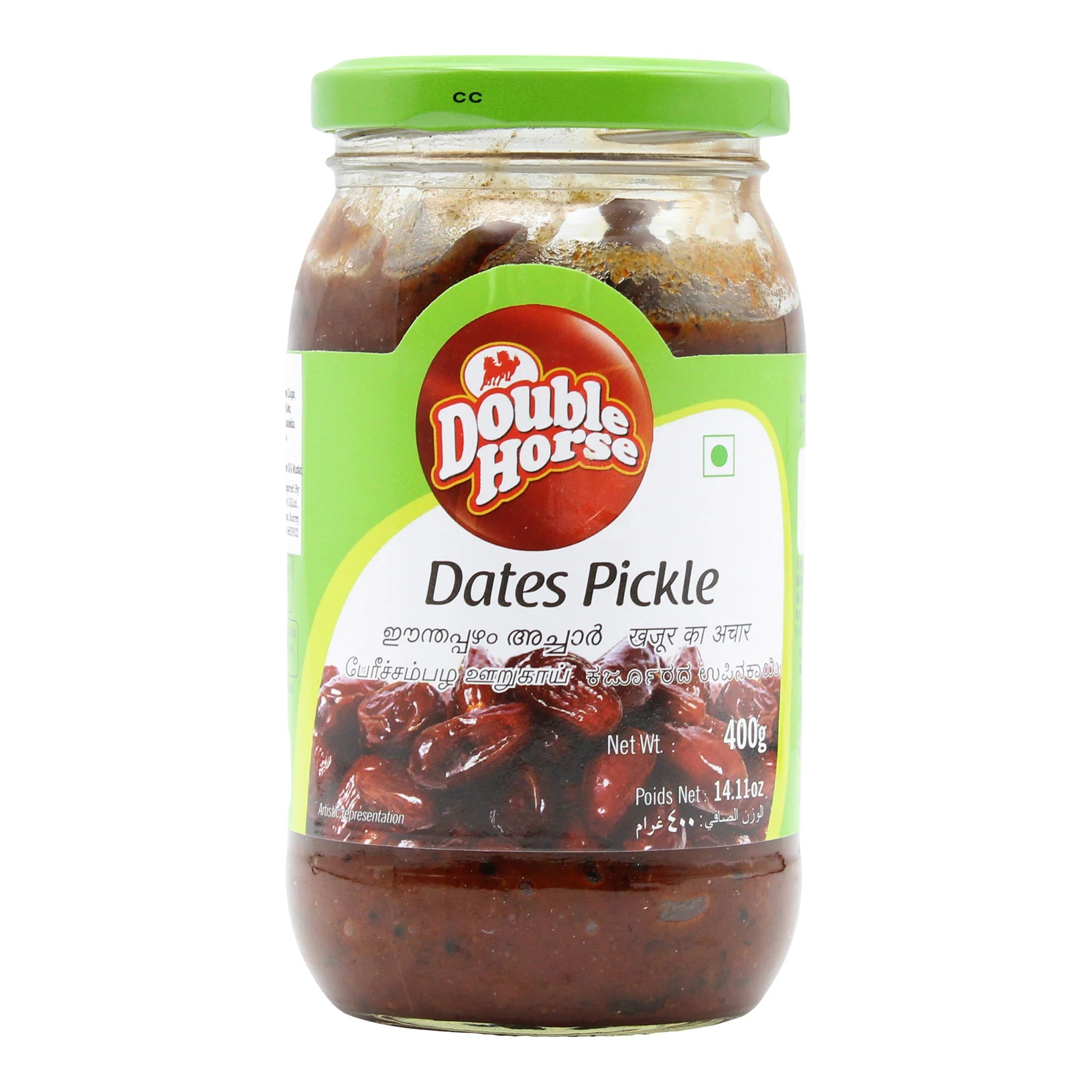 Dates Pickle 500gm