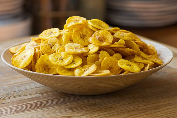 BANANA CHIPS 500G