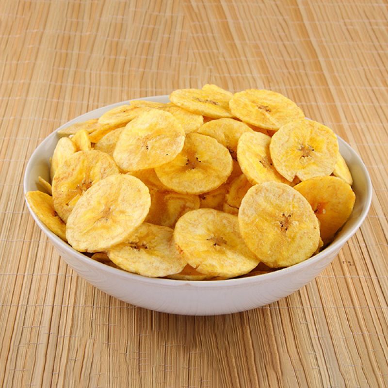 BANANA CHIPS 500G