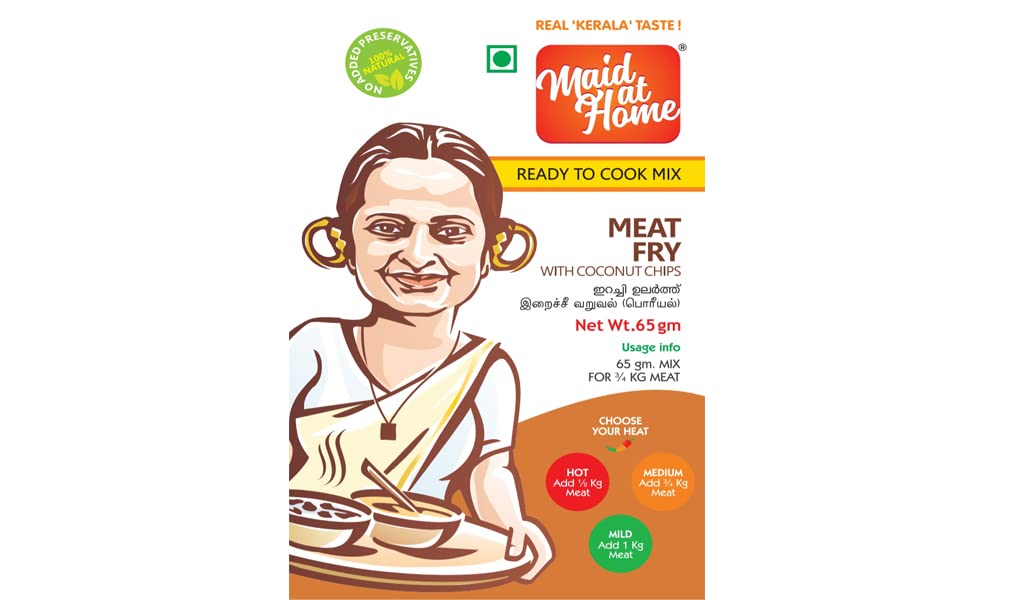 Maid at home meat fry (ready to cook mix)65g