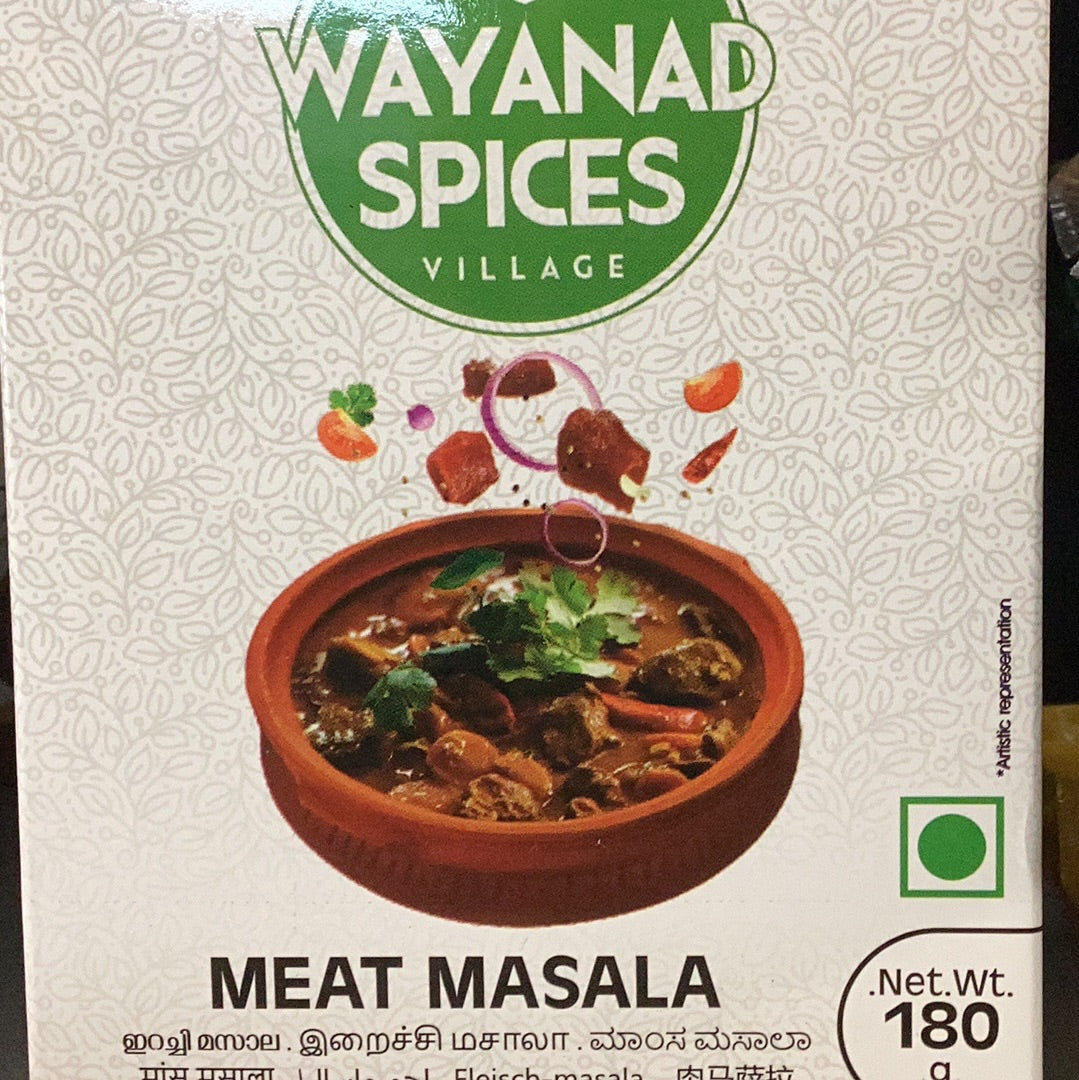 Wayanad Spices Meat masala 180g