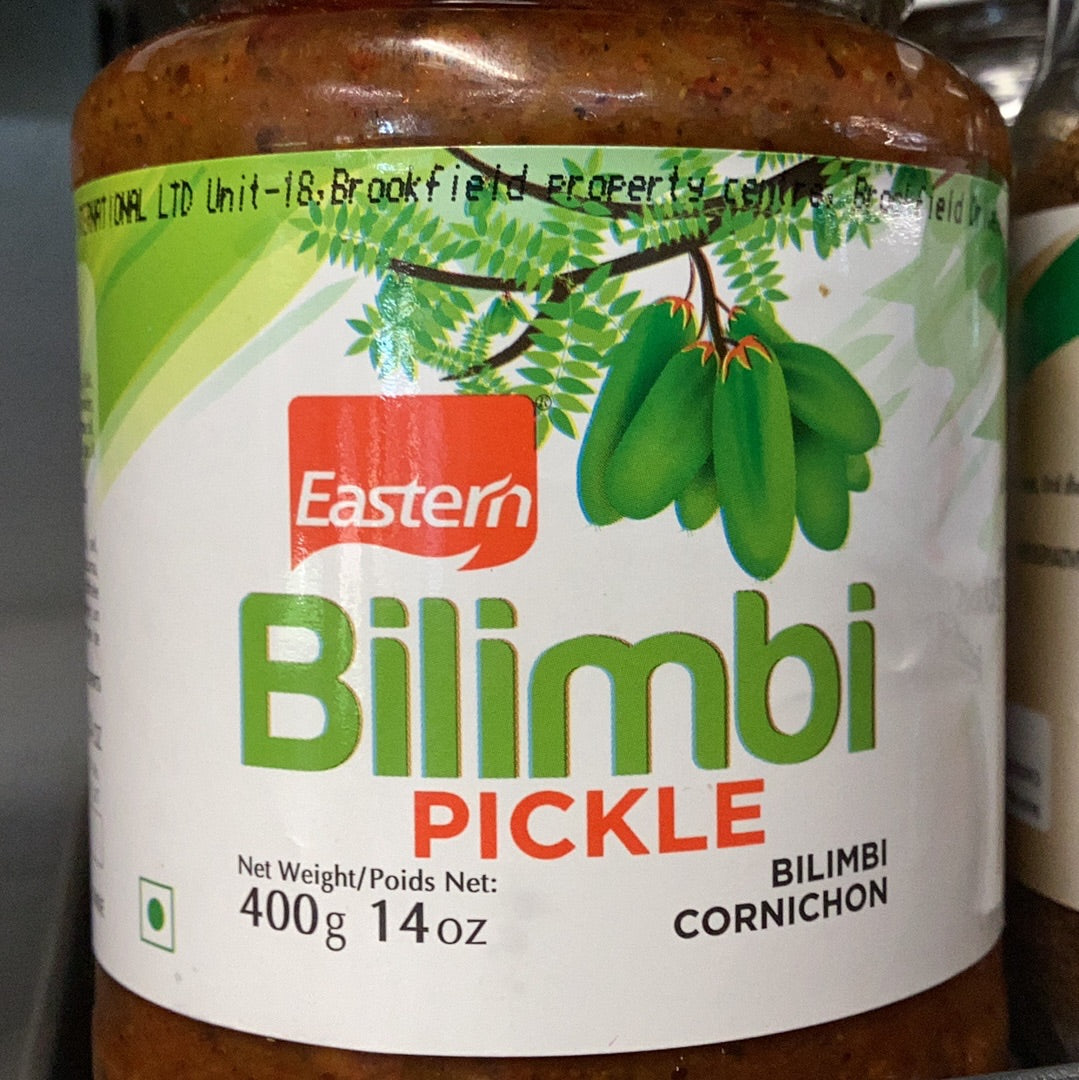 Eastern bilimbi (irumban puli)pickle 400g
