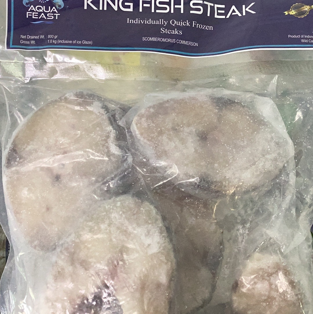 King fish Frozen 1kg