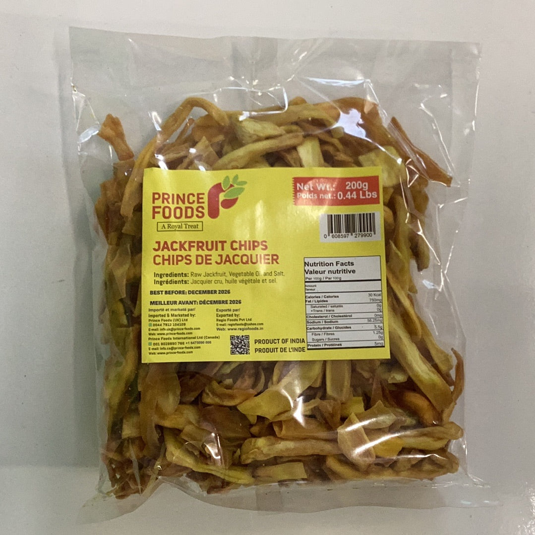 Jackfruit Chips 200G