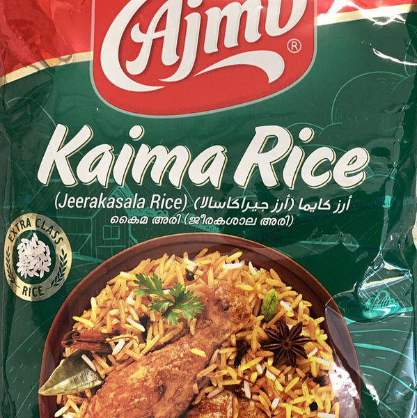 Ajmi Kaima Rice 1kg – Kairali International