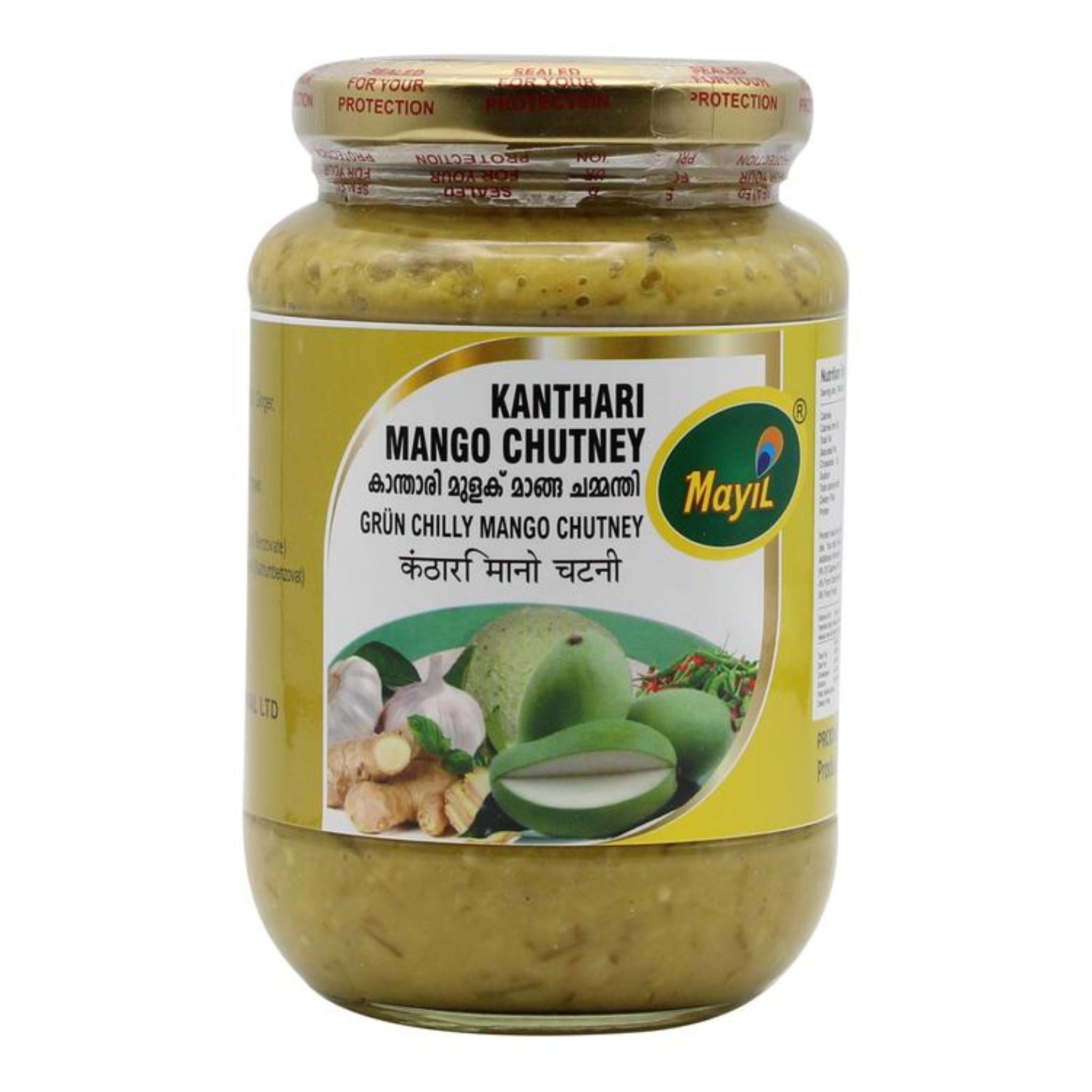 Mayil Kanthari Mango Chutney 400g