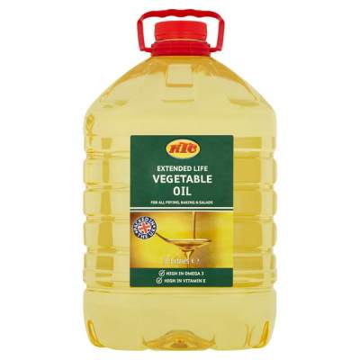 KTC Vegetable Oil 5L