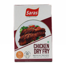 Saras Chicken Dry Fry 100g