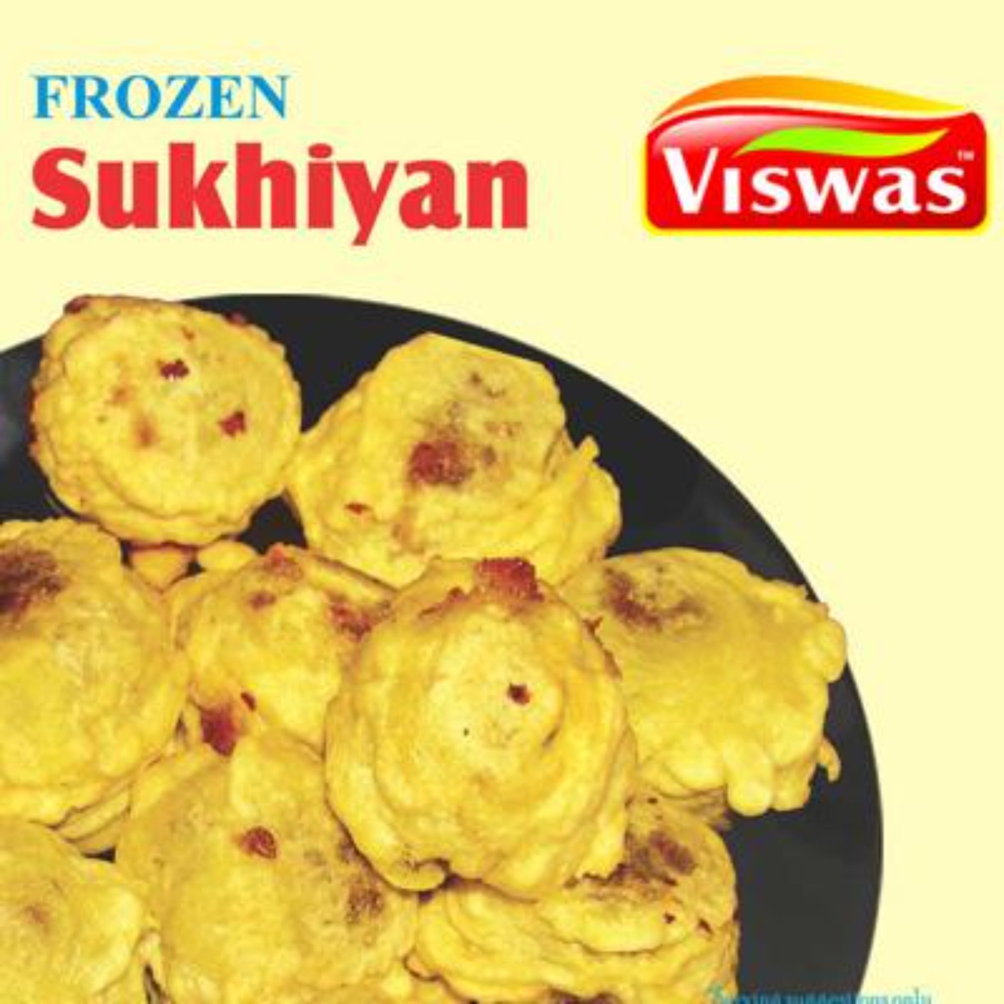 Viswas Sukhiyan 350gm