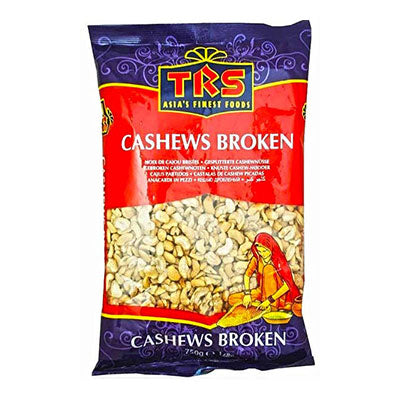TRS Cashews Broken 750g