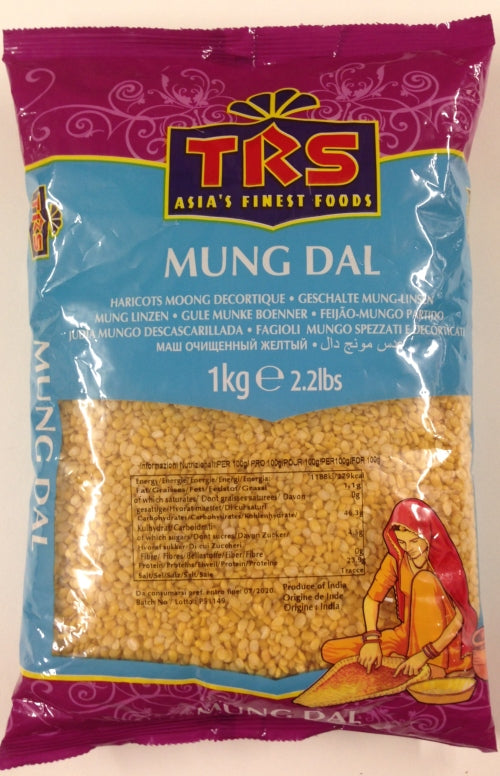 TRS Mung Dal 1kg