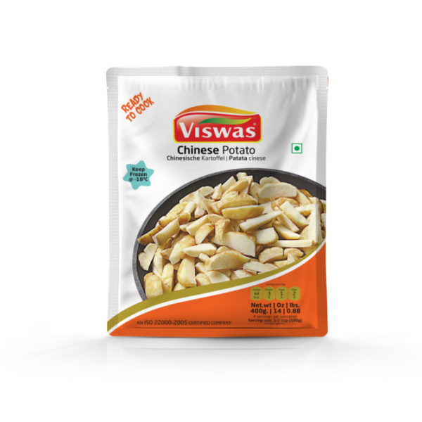 Viswas Chinese Potato 400g