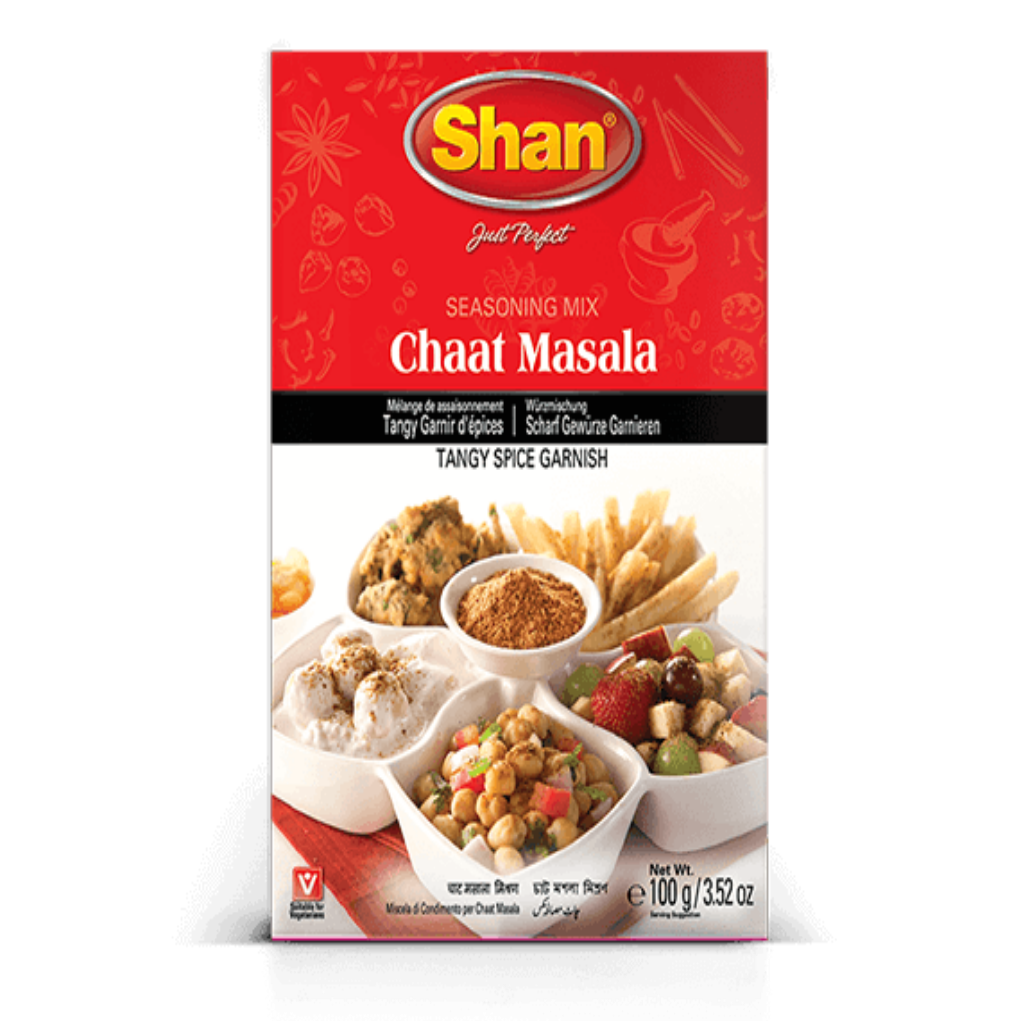 Shan Chat Masala 100g