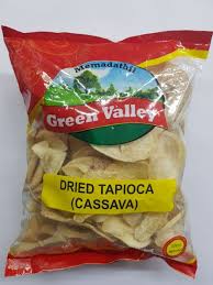 Green Vally Dried Tapioca 900g