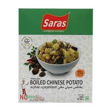 Saras Boiled Chinese Potato 300g