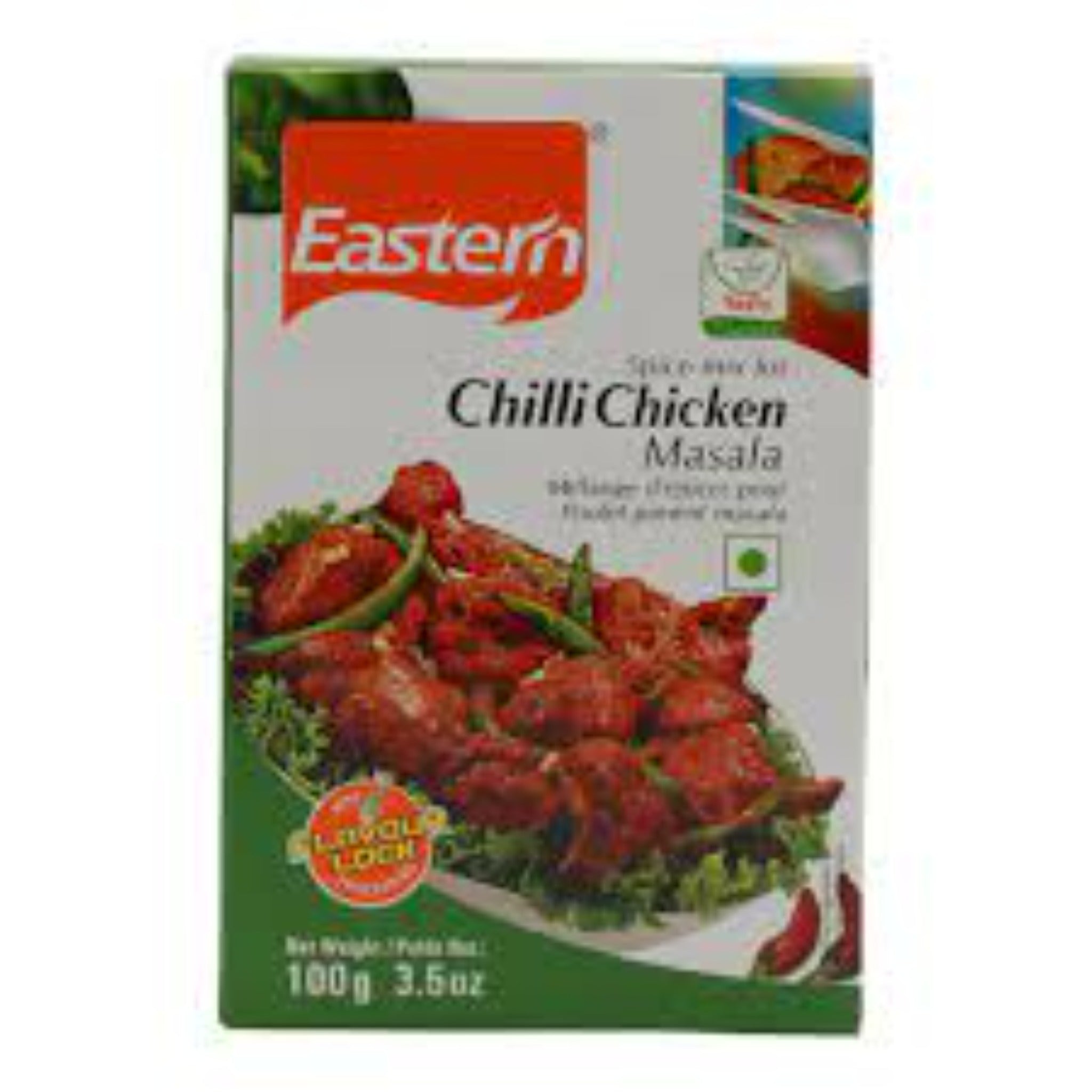 Eastern Chilli Chicken Masala 200g