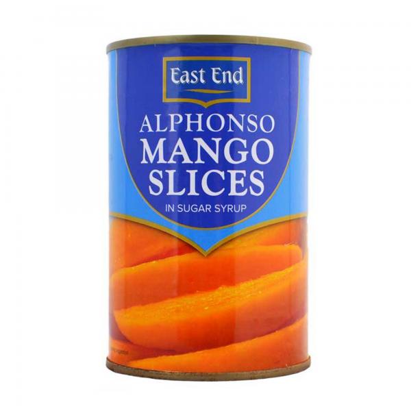 East End Mango Slices in sugar syrup 850g